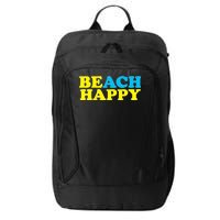 Beach Happy City Backpack