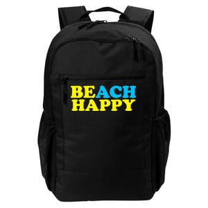 Beach Happy Daily Commute Backpack