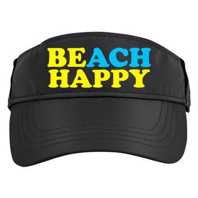 Beach Happy Adult Drive Performance Visor
