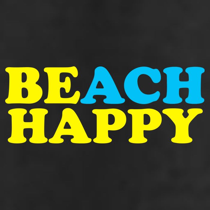 Beach Happy Adult Drive Performance Visor