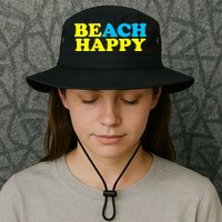 Beach Happy Bucket Hat