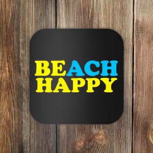 Beach Happy Coaster