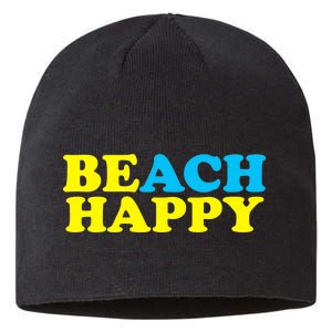 Beach Happy Sustainable Beanie