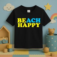 Beach Happy Toddler T-Shirt