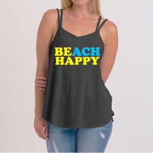 Beach Happy Women's Strappy Tank