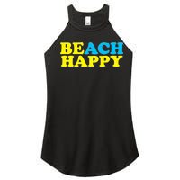 Beach Happy Women's Perfect Tri Rocker Tank