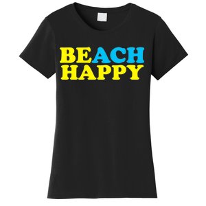 Beach Happy Women's T-Shirt