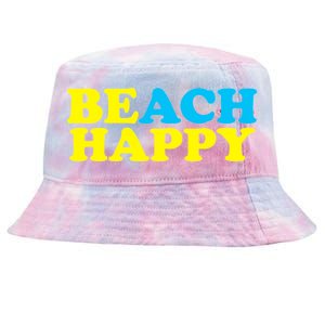 Beach Happy Tie-Dyed Bucket Hat