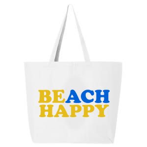 Beach Happy 25L Jumbo Tote