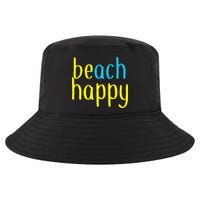 Beach Happy (Be Happy) Cool Comfort Performance Bucket Hat