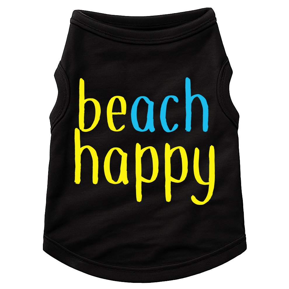 Beach Happy (Be Happy) Doggie Tank