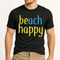 Beach Happy (Be Happy) Performance Shirt