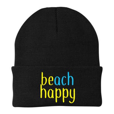 Beach Happy (Be Happy) Beanie