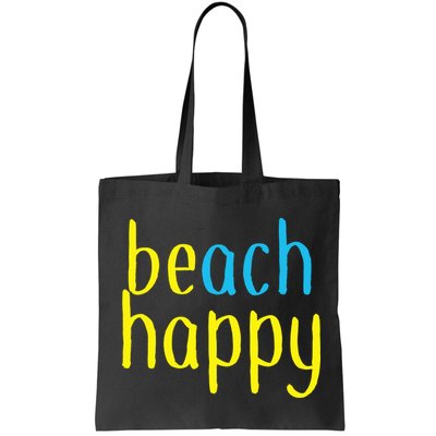 Beach Happy (Be Happy) Bag