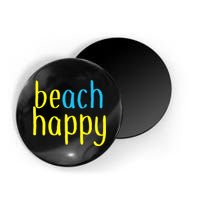 Beach Happy (Be Happy) Magnet