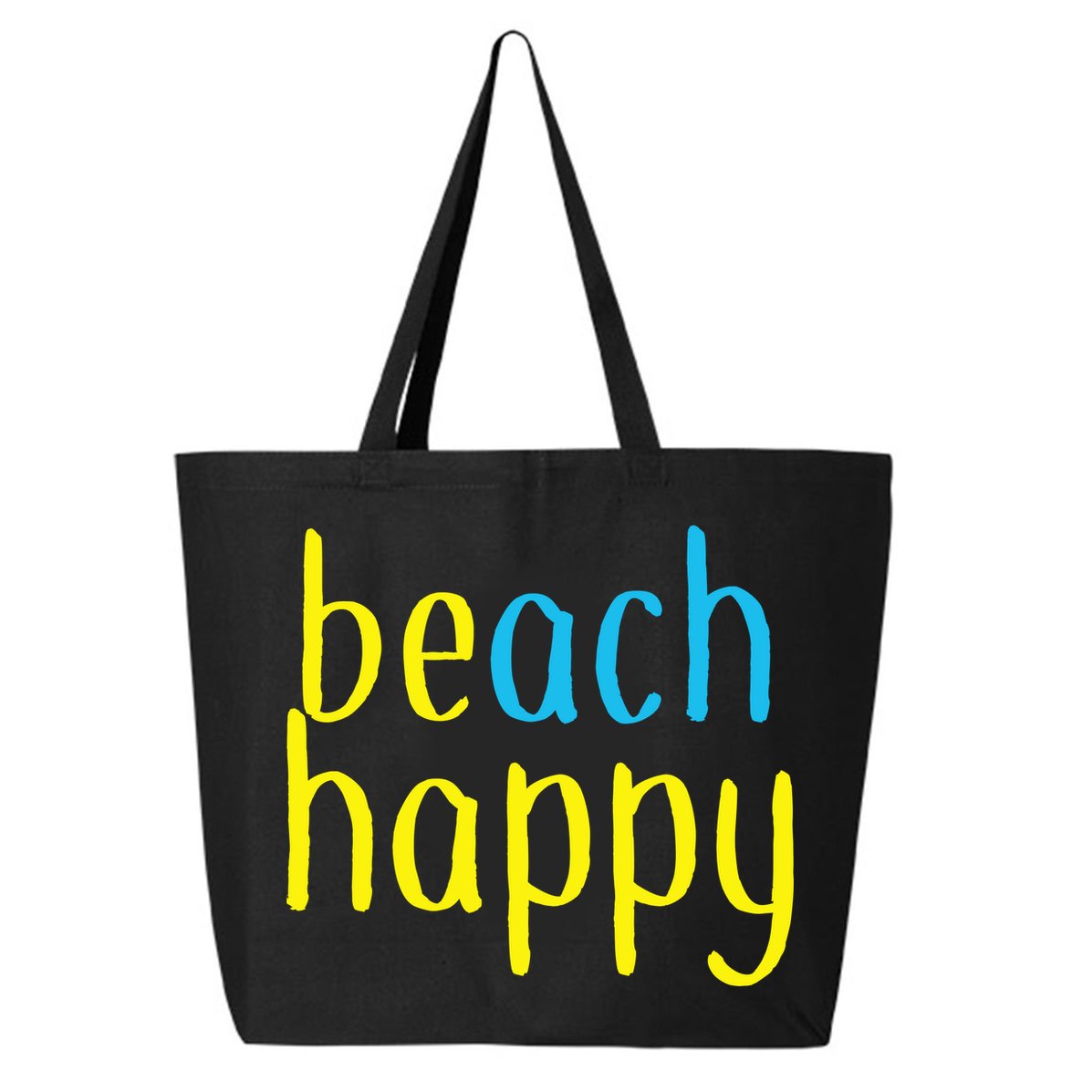 Beach Happy (Be Happy) 25L Jumbo Tote