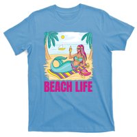 Beach Life Mermaid T-Shirt