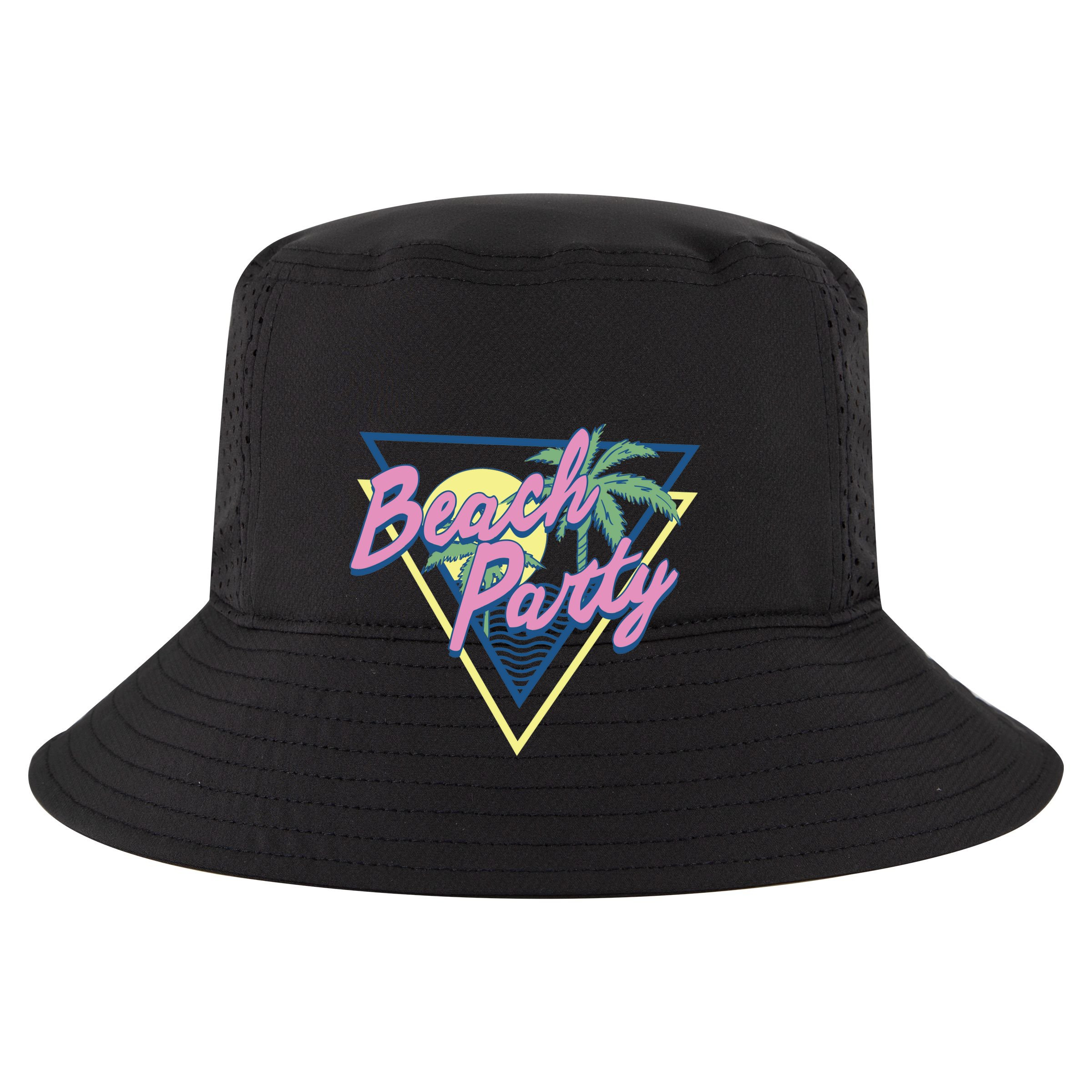 Beach Party Retro Wave Style Womens Tank Top