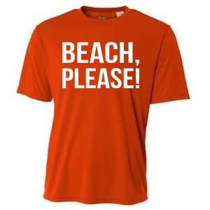 Beach Please! Cooling Performance Crew T-Shirt