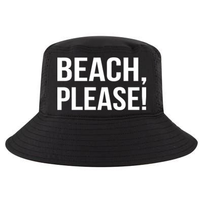 Beach Please! Cool Comfort Performance Bucket Hat
