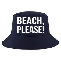 Beach Please Cool Comfort Performance Bucket Hat