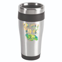 Beach Time Flip Flops Summer Fun 16oz Travel Tumbler