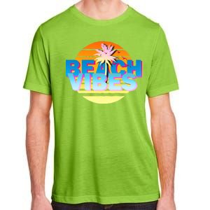 Beach Vibes Adult ChromaSoft Performance T-Shirt