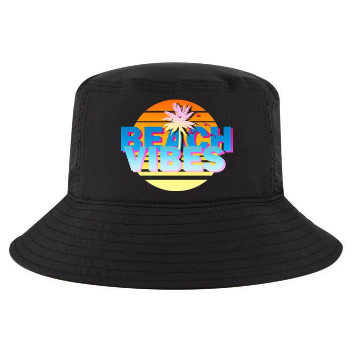 Beach Vibes Cool Comfort Performance Bucket Hat