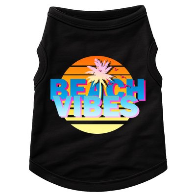Beach Vibes Doggie Tank