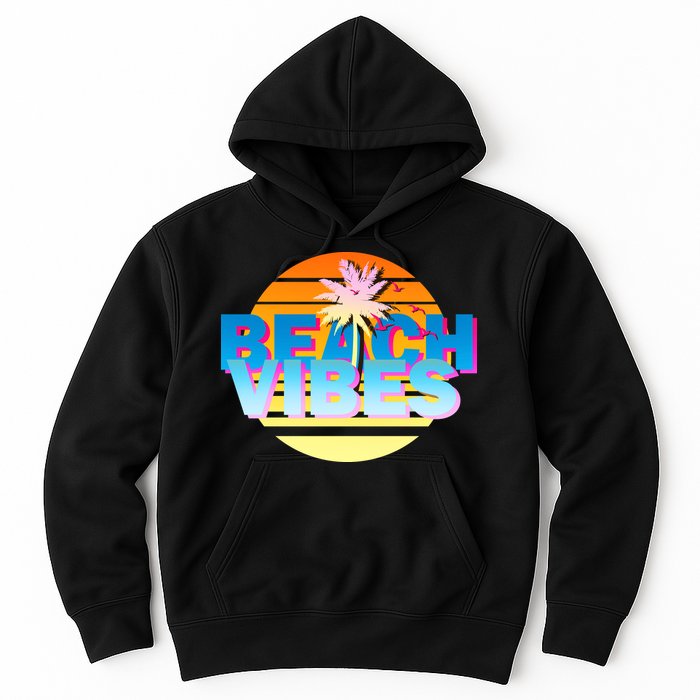 Beach Vibes Hoodie
