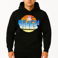 Beach Vibes Hoodie