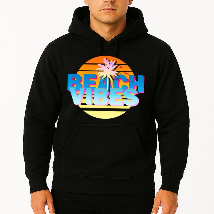 Beach Vibes Hoodie