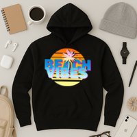 Beach Vibes Hoodie