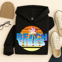 Beach Vibes Hoodie