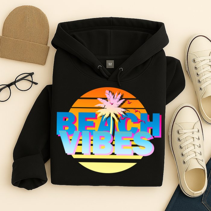 Beach Vibes Hoodie