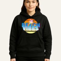 Beach Vibes Hoodie
