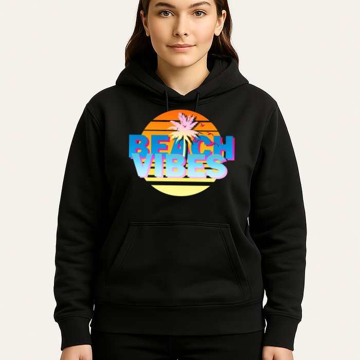 Beach Vibes Hoodie