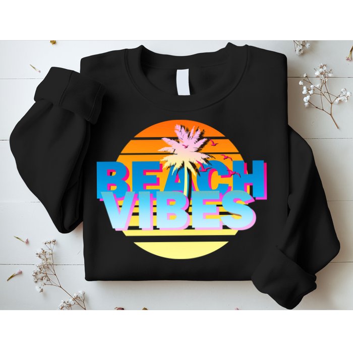 Beach Vibes Sweatshirt