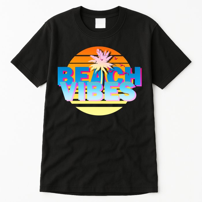 Beach Vibes Tall T-Shirt