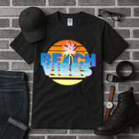 Beach Vibes Tall T-Shirt