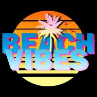 Beach Vibes Bucket Hat