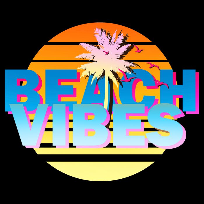 Beach Vibes Bucket Hat