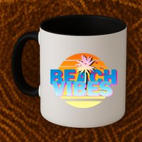 Beach Vibes Mug