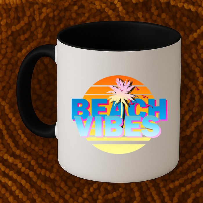 Beach Vibes Mug
