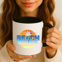 Beach Vibes Mug