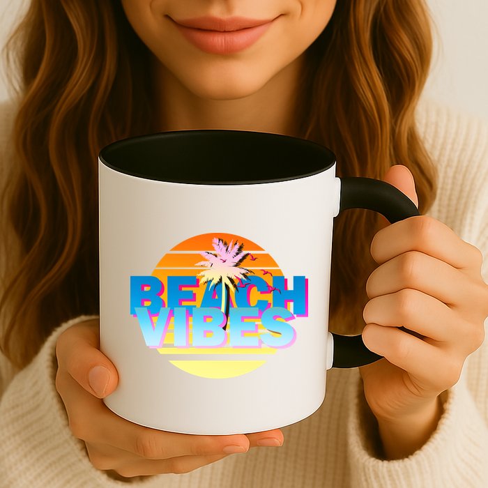 Beach Vibes Mug