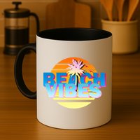 Beach Vibes Mug