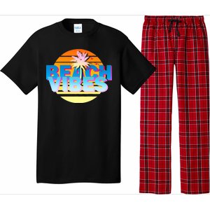 Beach Vibes Pajama Set