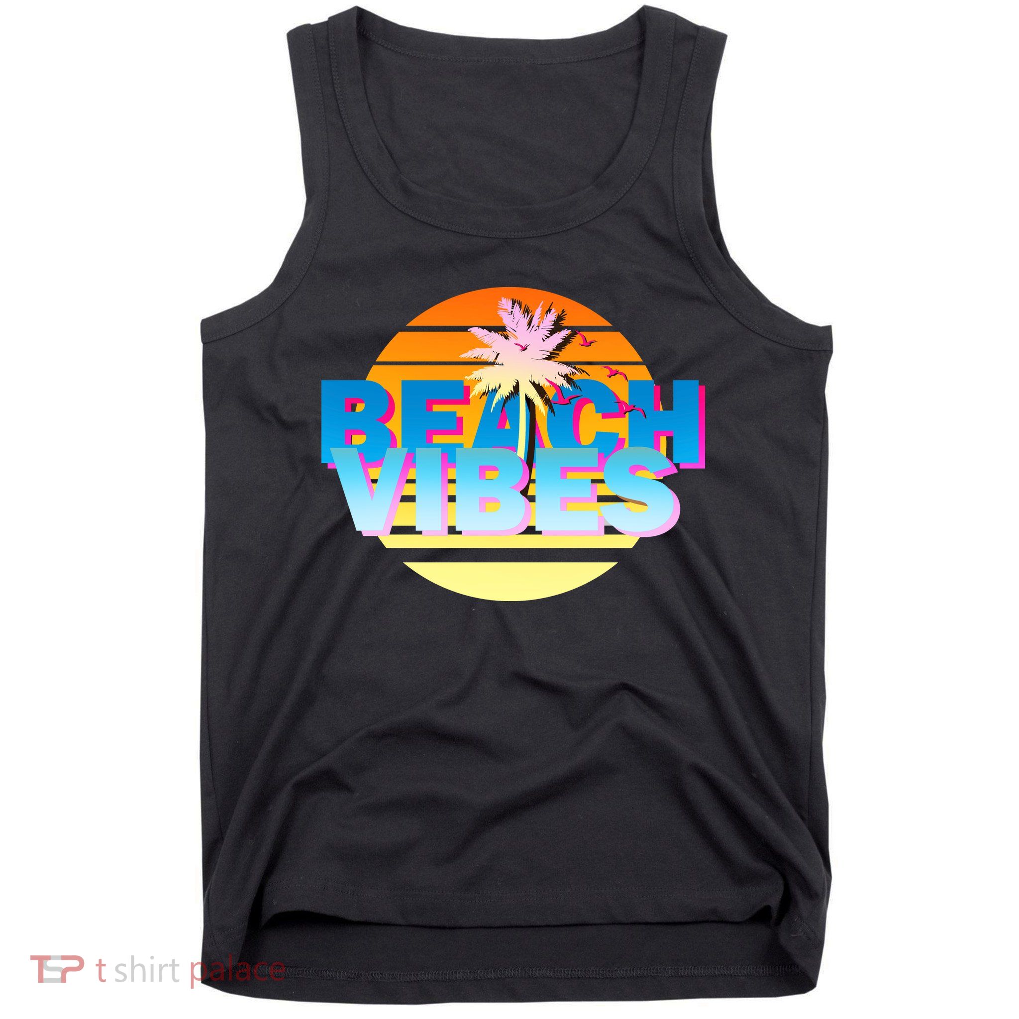 Beach Vibes Tank Top