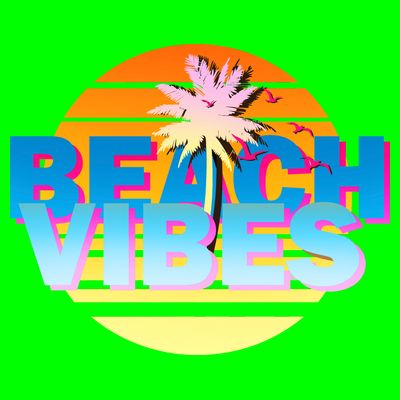 Beach Vibes T-Shirt